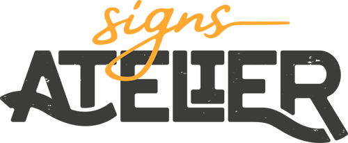 birincil renkli signsatelier logosu